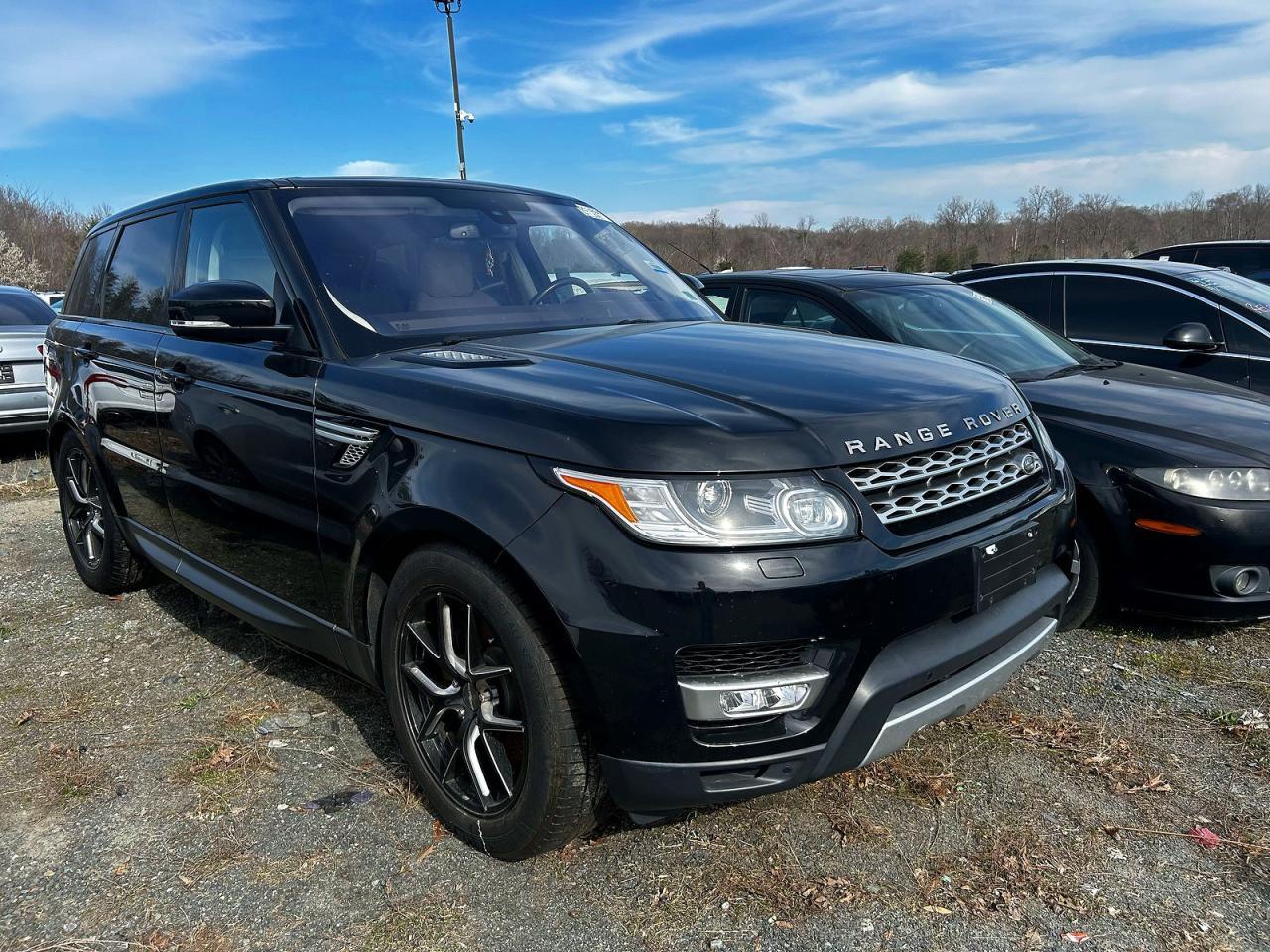 2016 Land Rover Range Rover Sport Hse