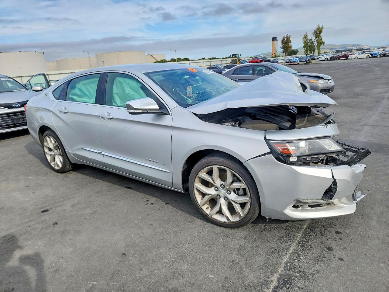 2019 Chevrolet Impala Premier - Фото 4