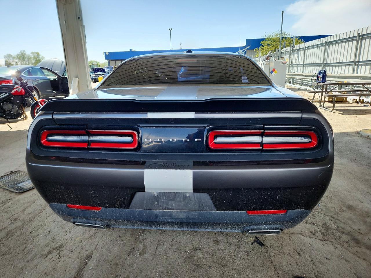 2016 Dodge Challenger Sxt - Фото 6