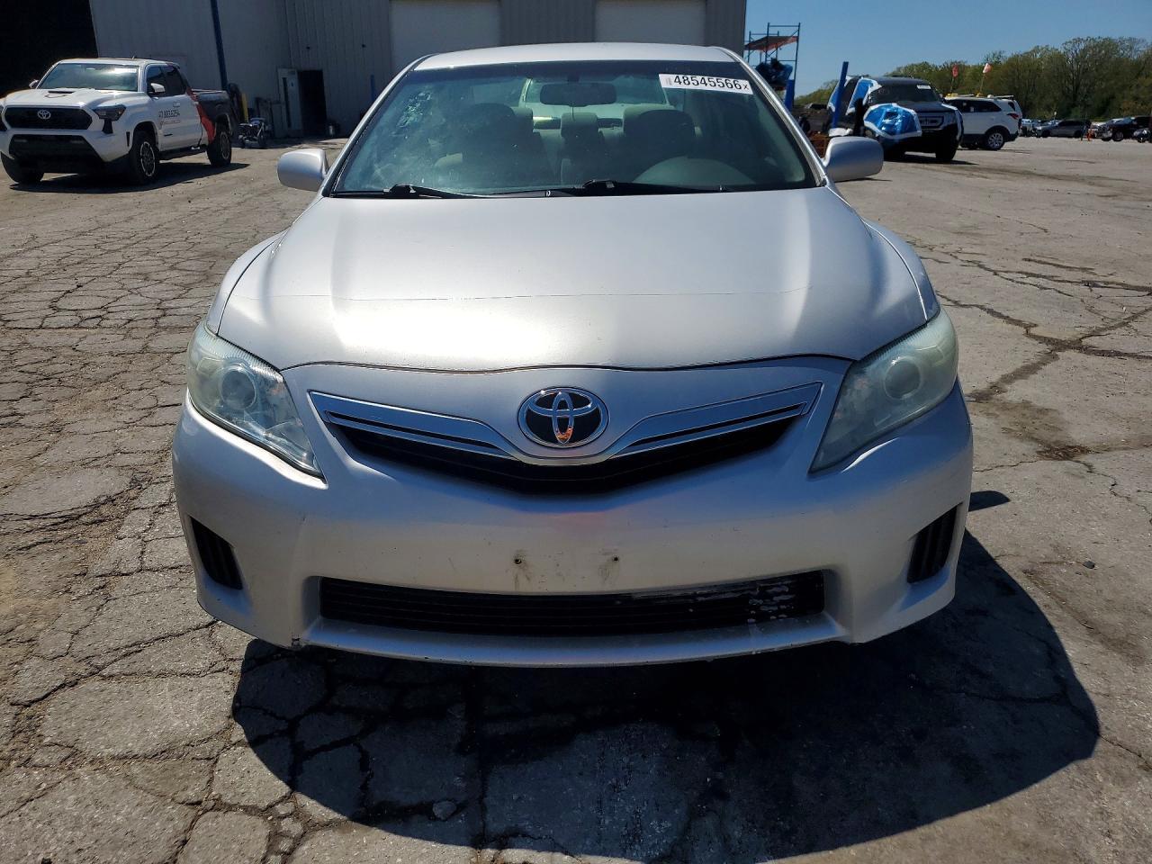 2010 Toyota Camry Hybrid - Image 5