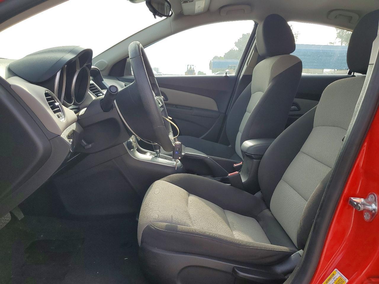 2016 Chevrolet Cruze Limited Ls - Фото 7