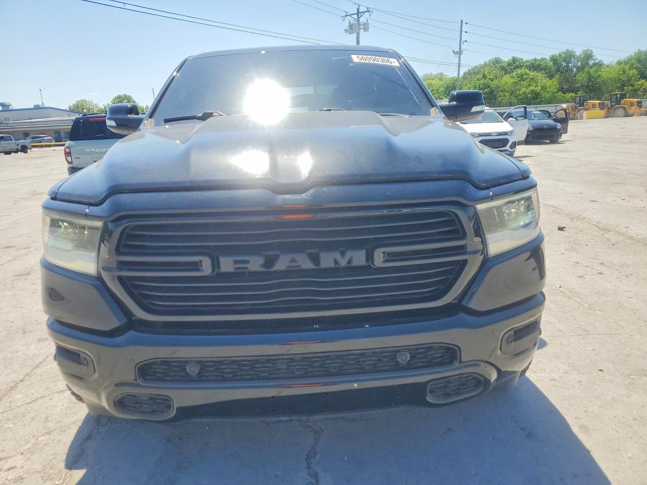 2021 Ram 1500 - Фото 5
