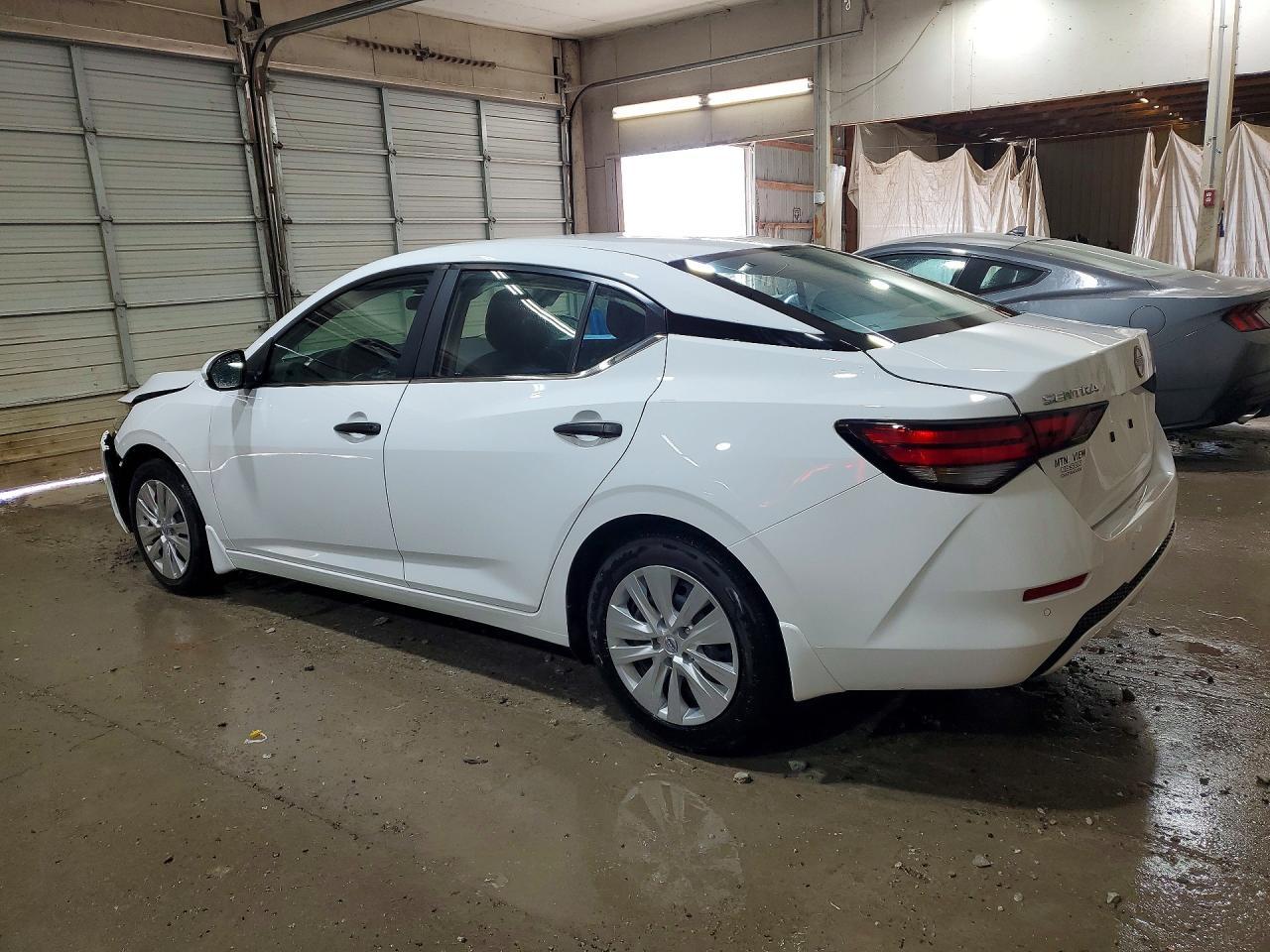 2025 Nissan Sentra S - Фото 2
