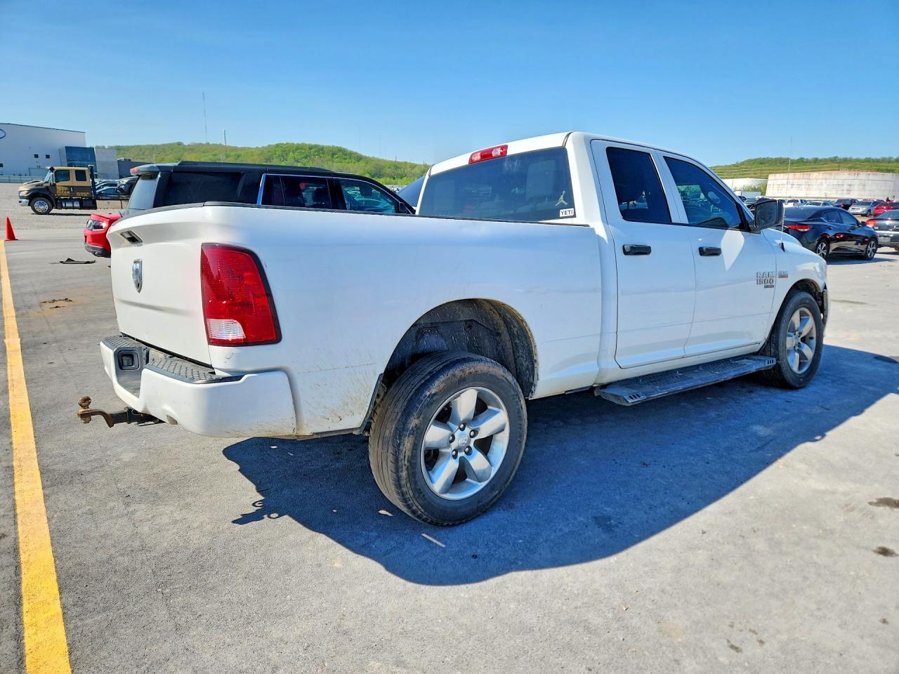 2019 Ram 1500 Laramie - Фото 3