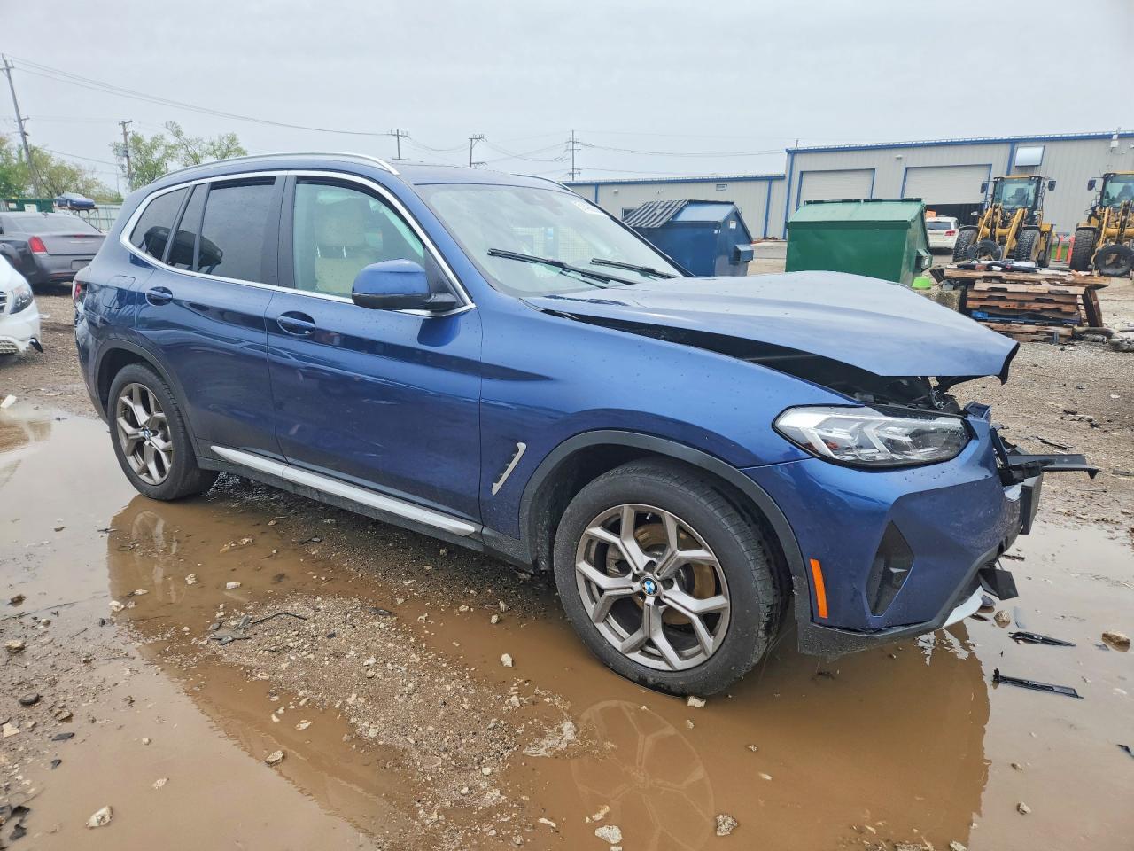 2022 BMW X3 - Фото 4