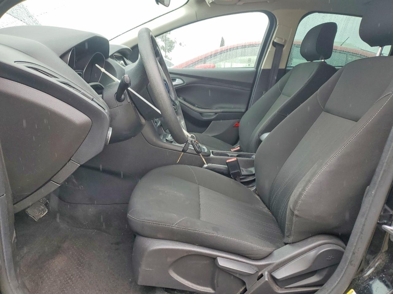 2018 Ford Focus Sel - Фото 7