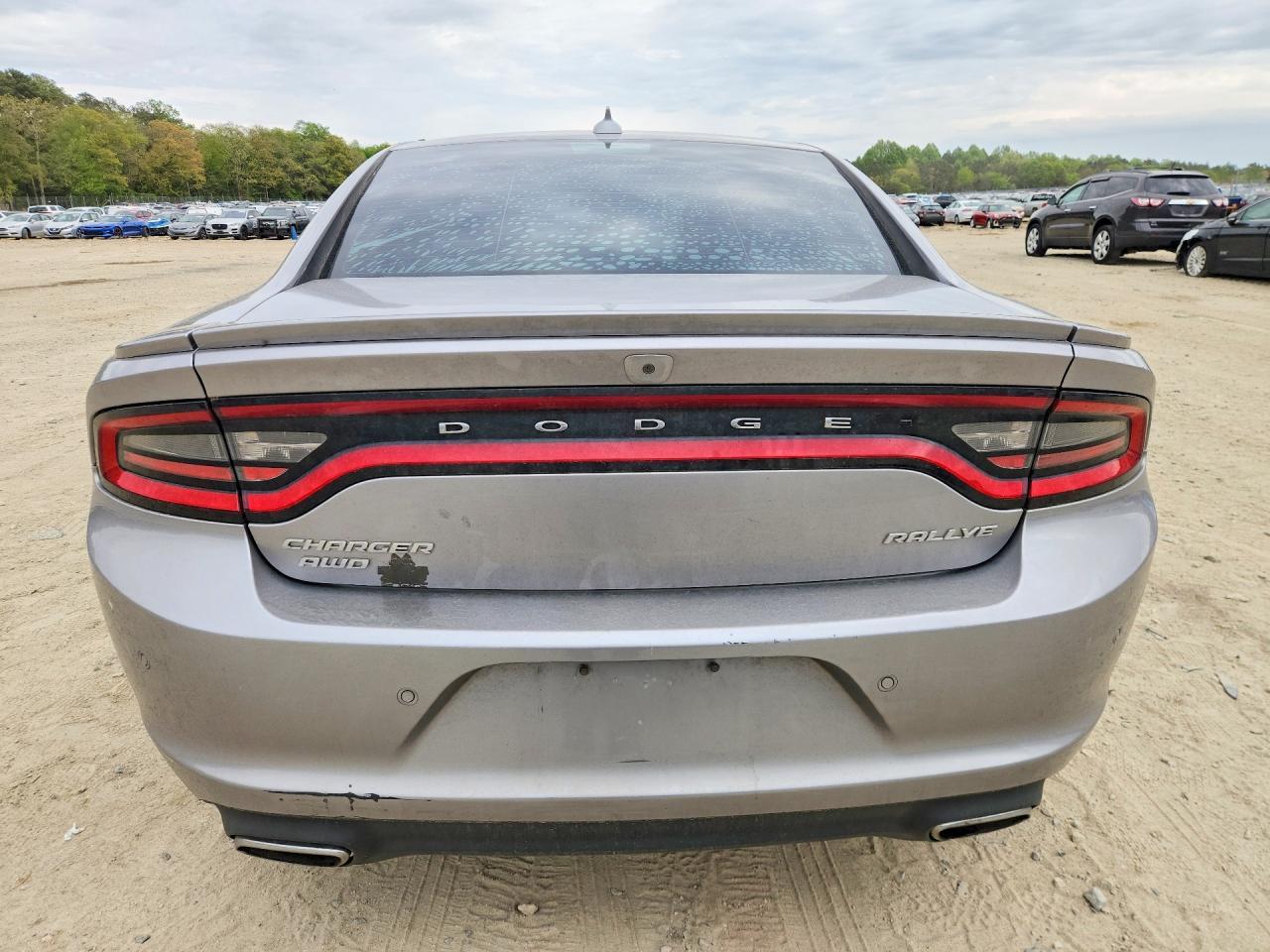 2015 Dodge Charger Sxt - Фото 6