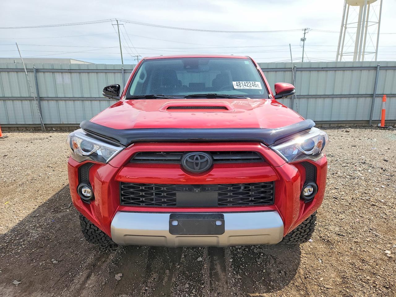 2023 Toyota 4Runner Trd Off-Road Premium - Фото 5
