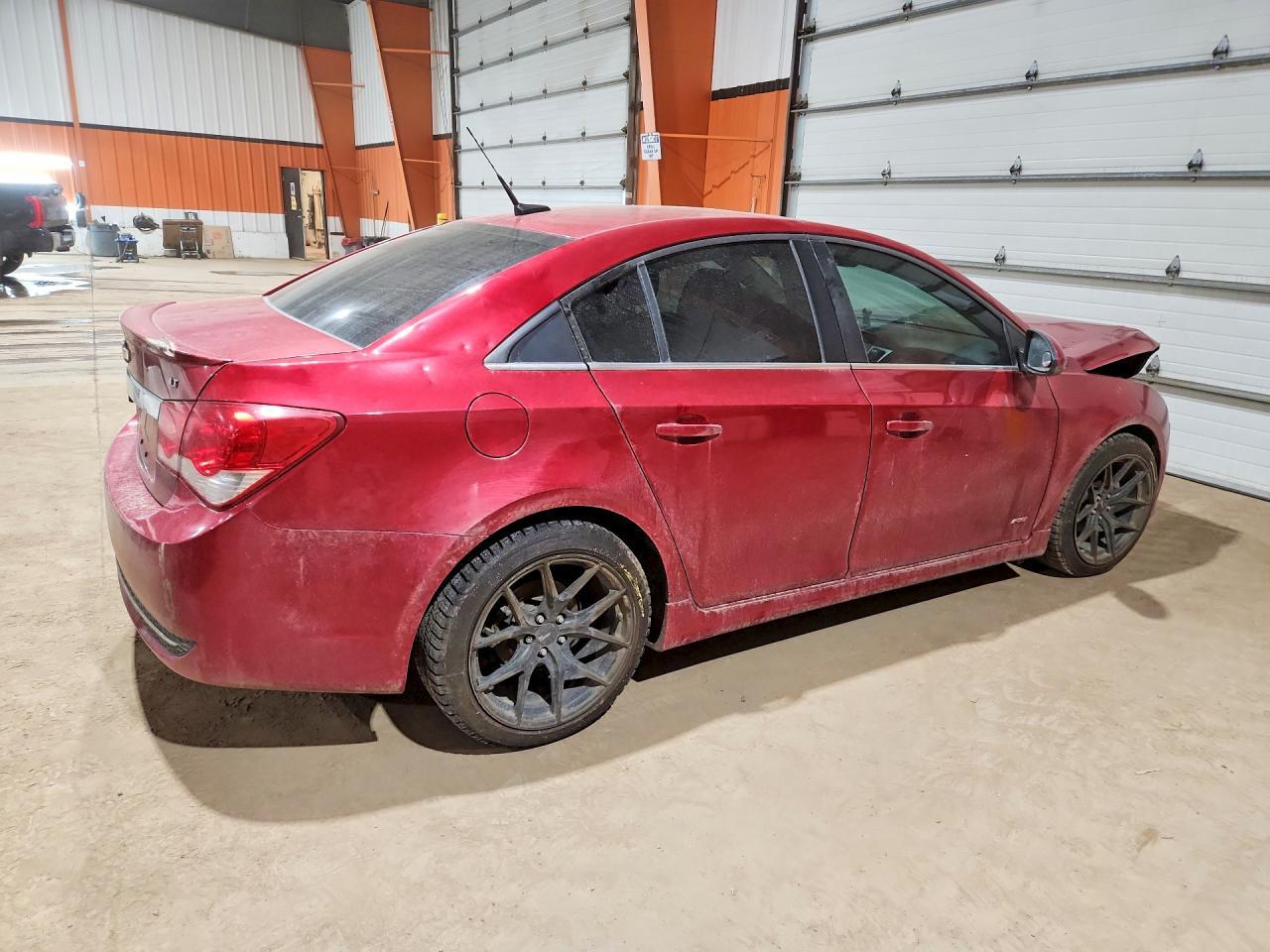 2011 Chevrolet Cruze Lt - Image 3