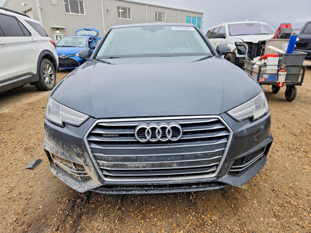 2018 Audi A4 Komfort - Фото 5
