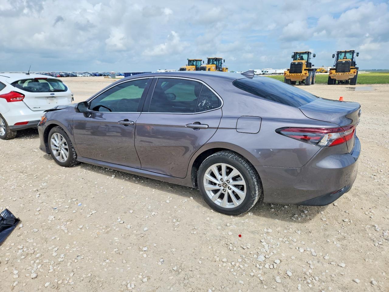 2021 Toyota Camry Le - Image 2