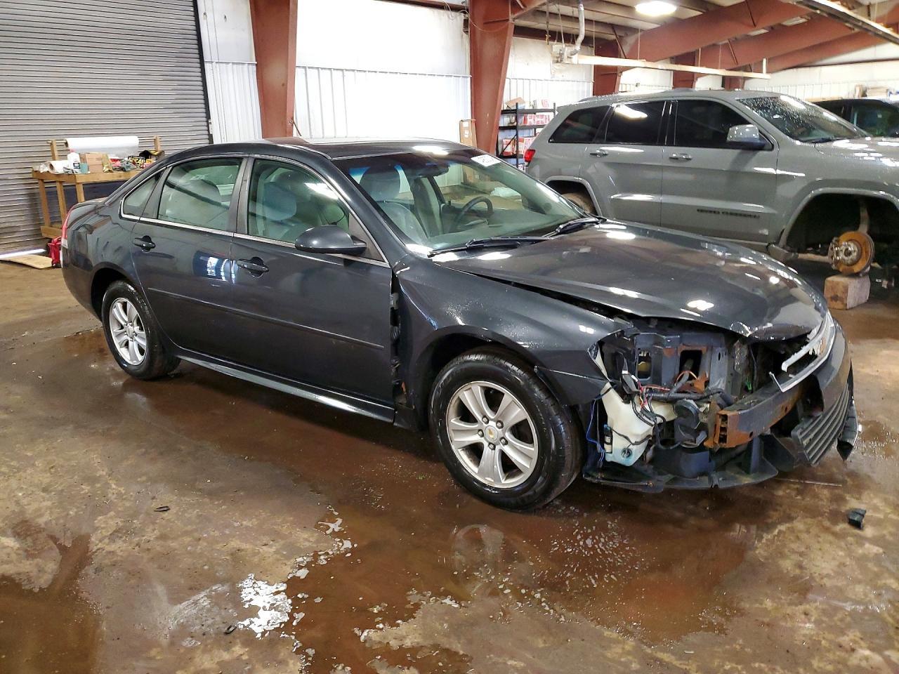 2014 Chevrolet Impala Limited Ls - Image 4