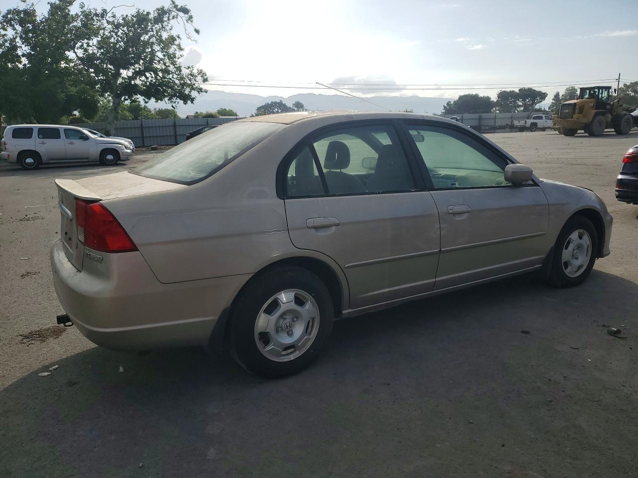 2003 Honda Civic Hybrid - Image 3
