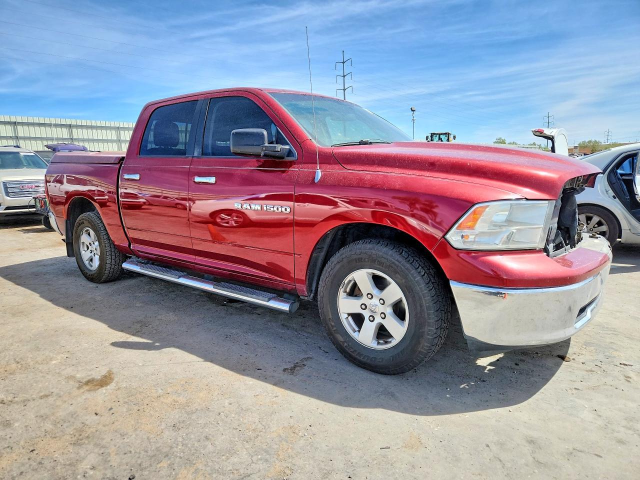 2011 Dodge Ram 1500 - Фото 4