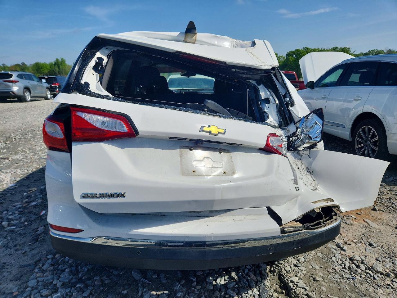 2019 Chevrolet Equinox Lt - Фото 6