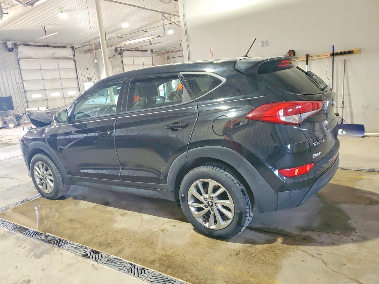 2018 Hyundai Tucson Se - Фото 2