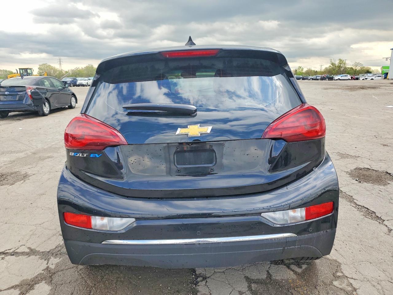 2018 Chevrolet Bolt Ev Lt - Image 6