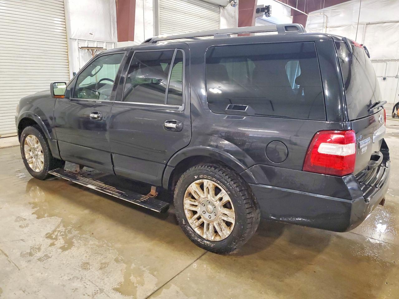 2013 Ford Expedition Limited - Фото 2