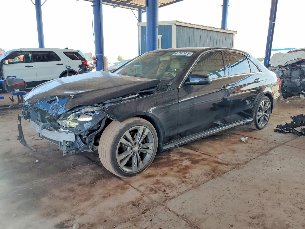 2014 Mercedes-Benz E 350