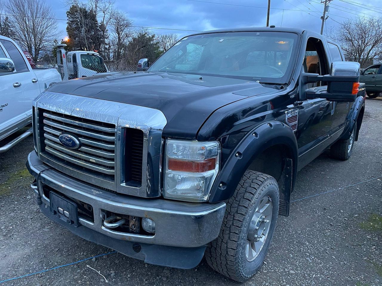 2008 Ford F250 Super Duty - Фото 2