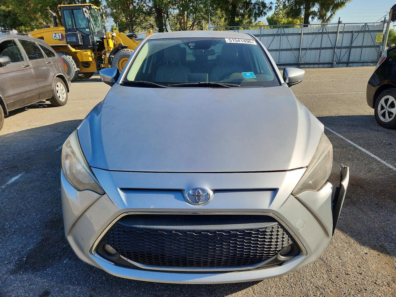 2019 Toyota Yaris Le - Image 5