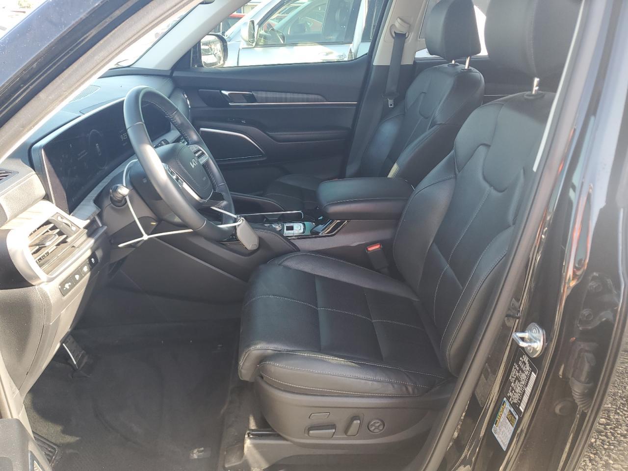 2024 Kia Telluride Sx - Фото 7