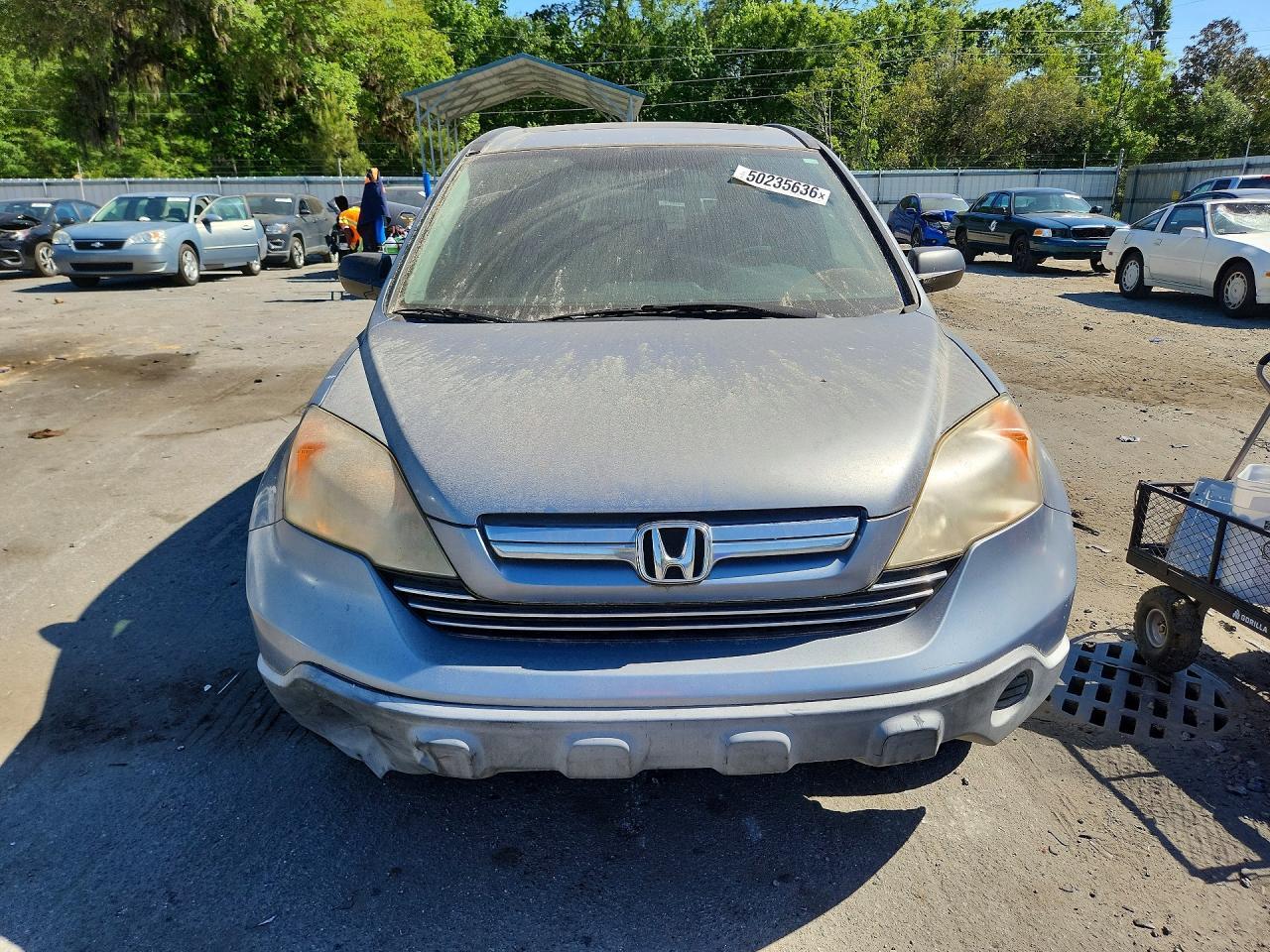 2007 Honda Cr-V Ex - Image 5