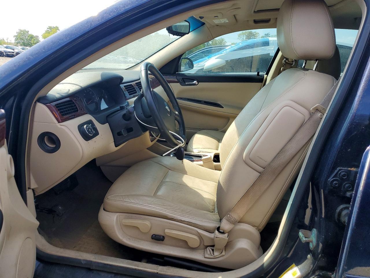 2010 Chevrolet Impala Lt - Фото 7