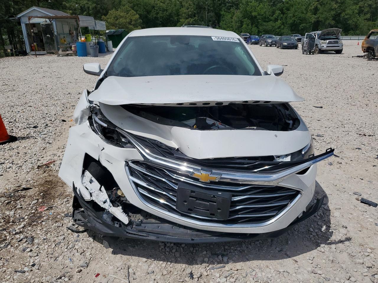 2023 Chevrolet Malibu Lt - Фото 5