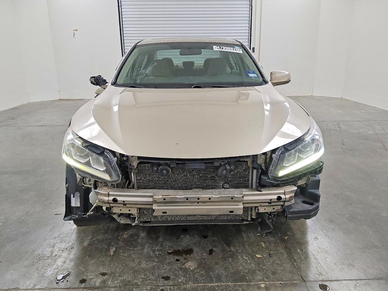 2016 Honda Accord Ex - Фото 5