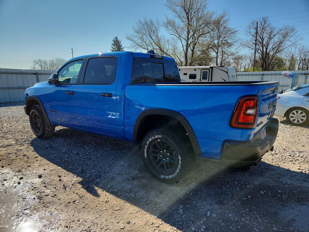 2025 Ram 1500 Rebel - Фото 2
