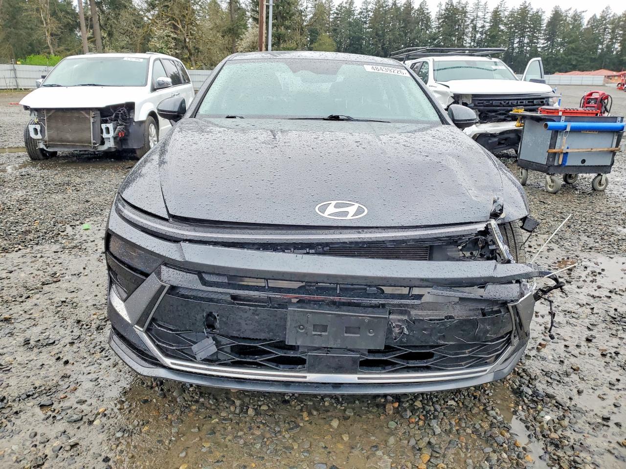 2024 Hyundai Sonata Sel - Фото 5