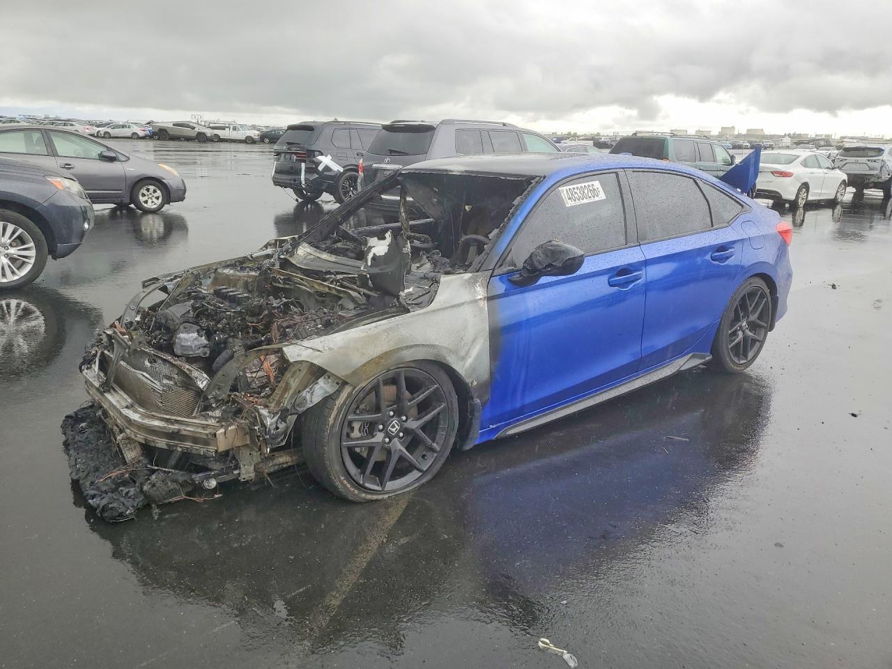 2022 Honda Civic Si
