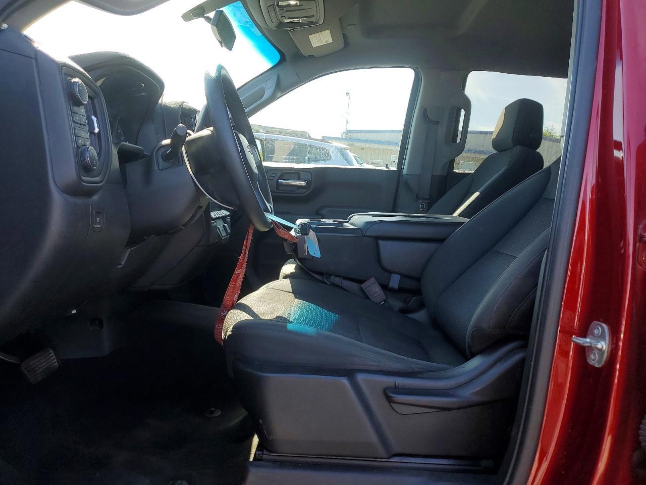 2020 Chevrolet Silverado K1500 Trail Boss Custom - Фото 7