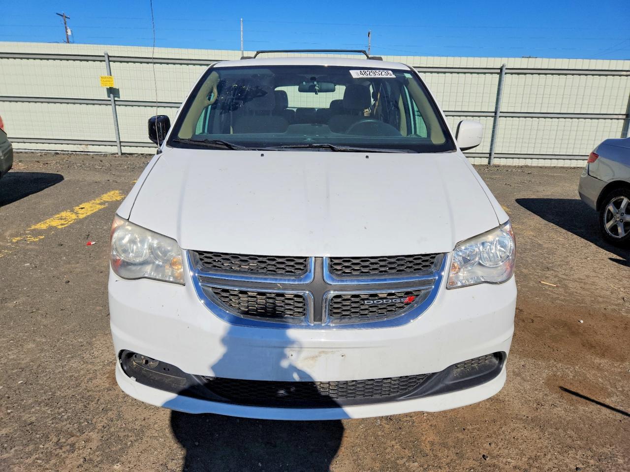 2010 Dodge Grand Caravan Se - Фото 5