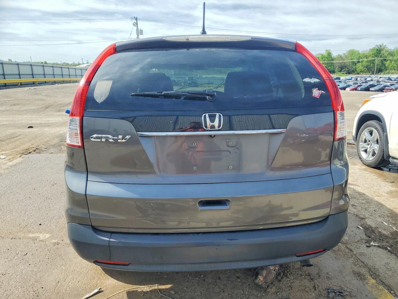 2013 Honda Cr-V Ex - Image 6