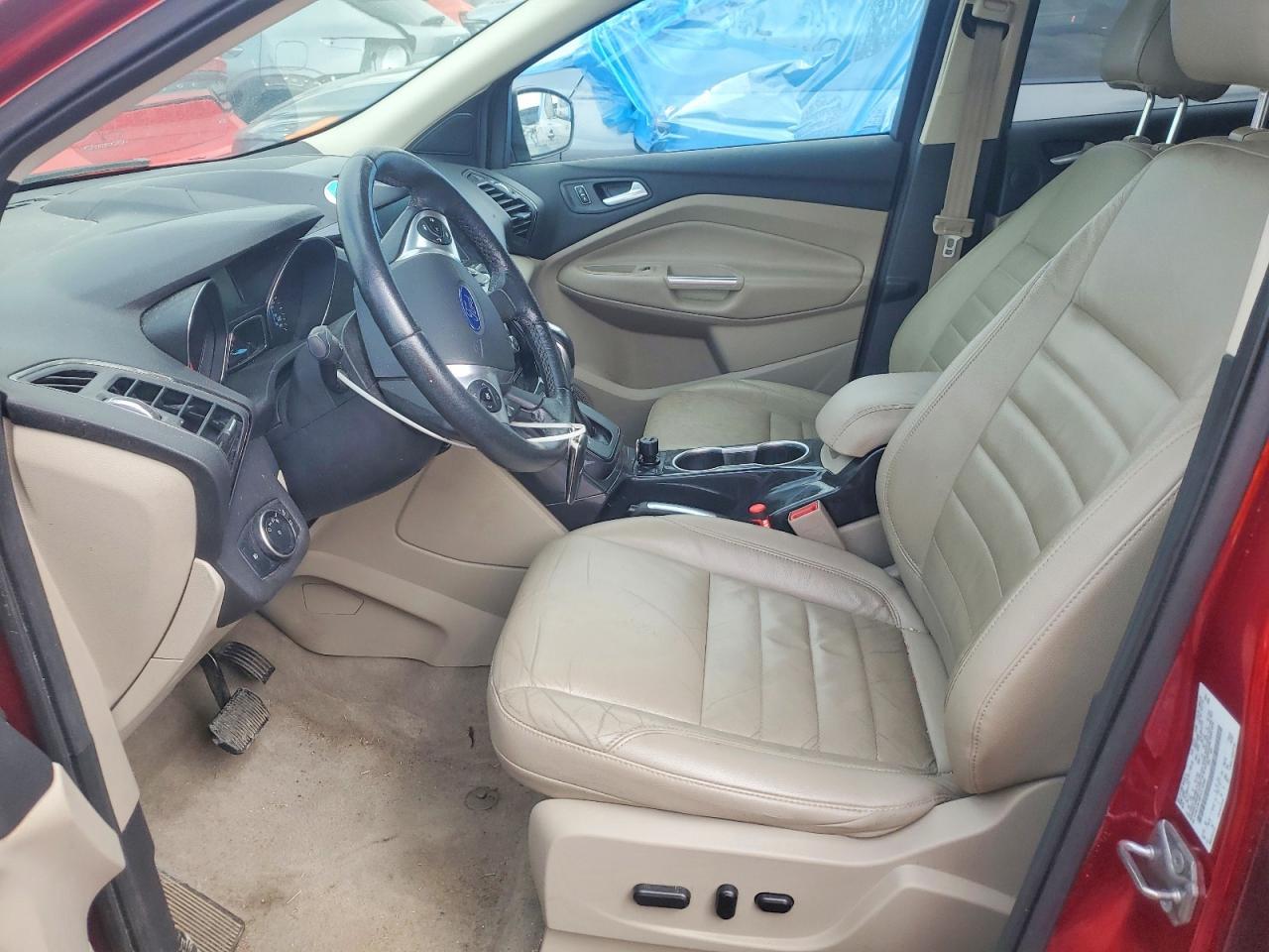 2015 Ford Escape Titanium - Фото 7