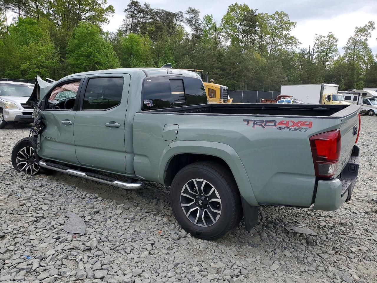 2023 Toyota Tacoma Trd Sport - Фото 2