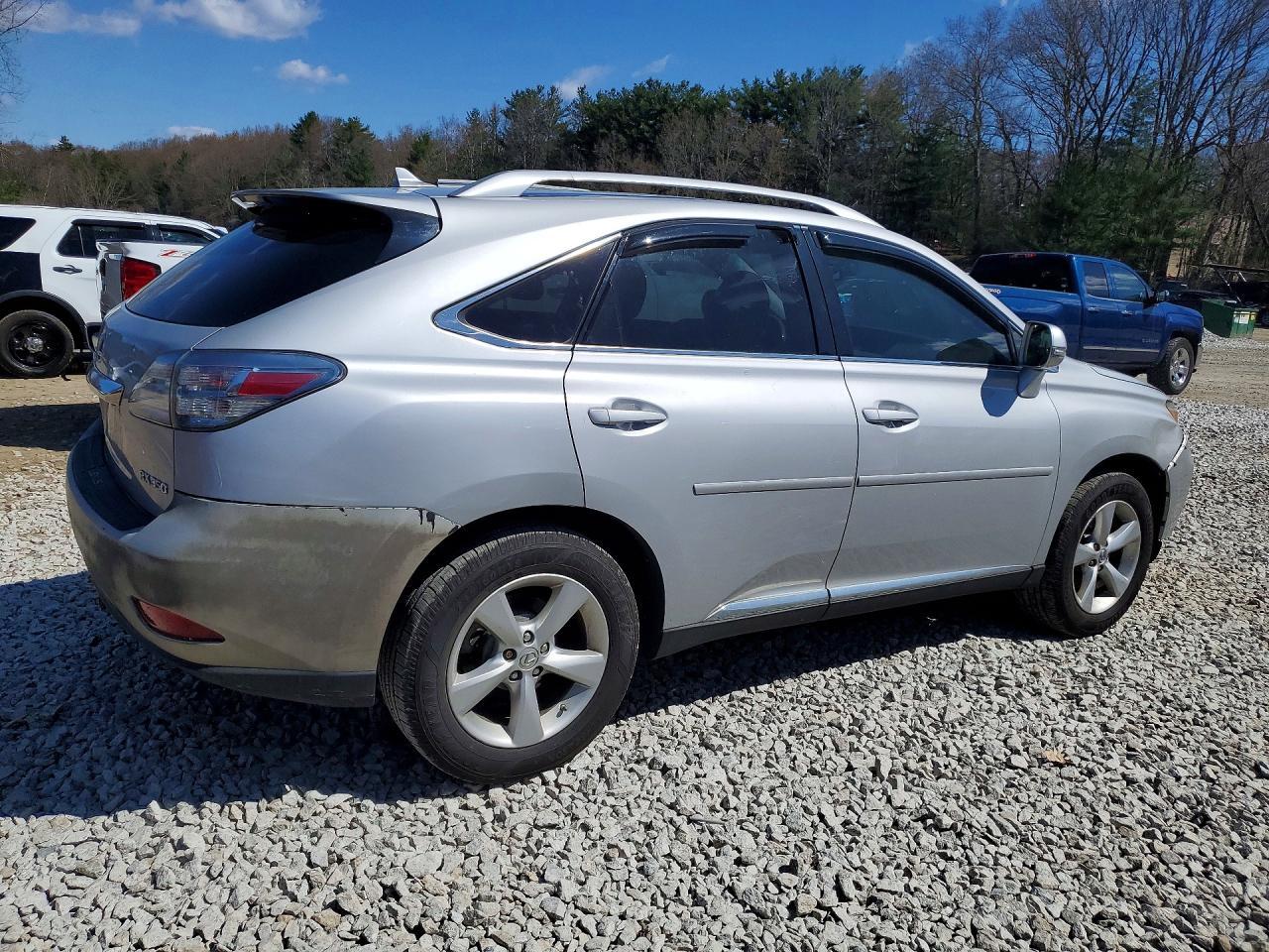 2010 Lexus Rx 350 - Image 3