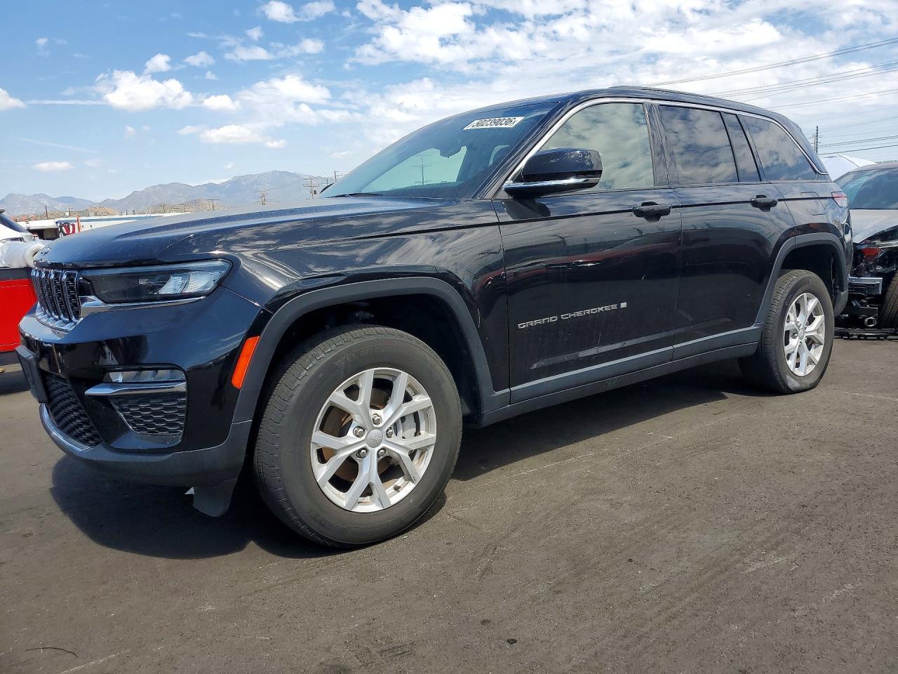 2023 Jeep Grand Cherokee Limited