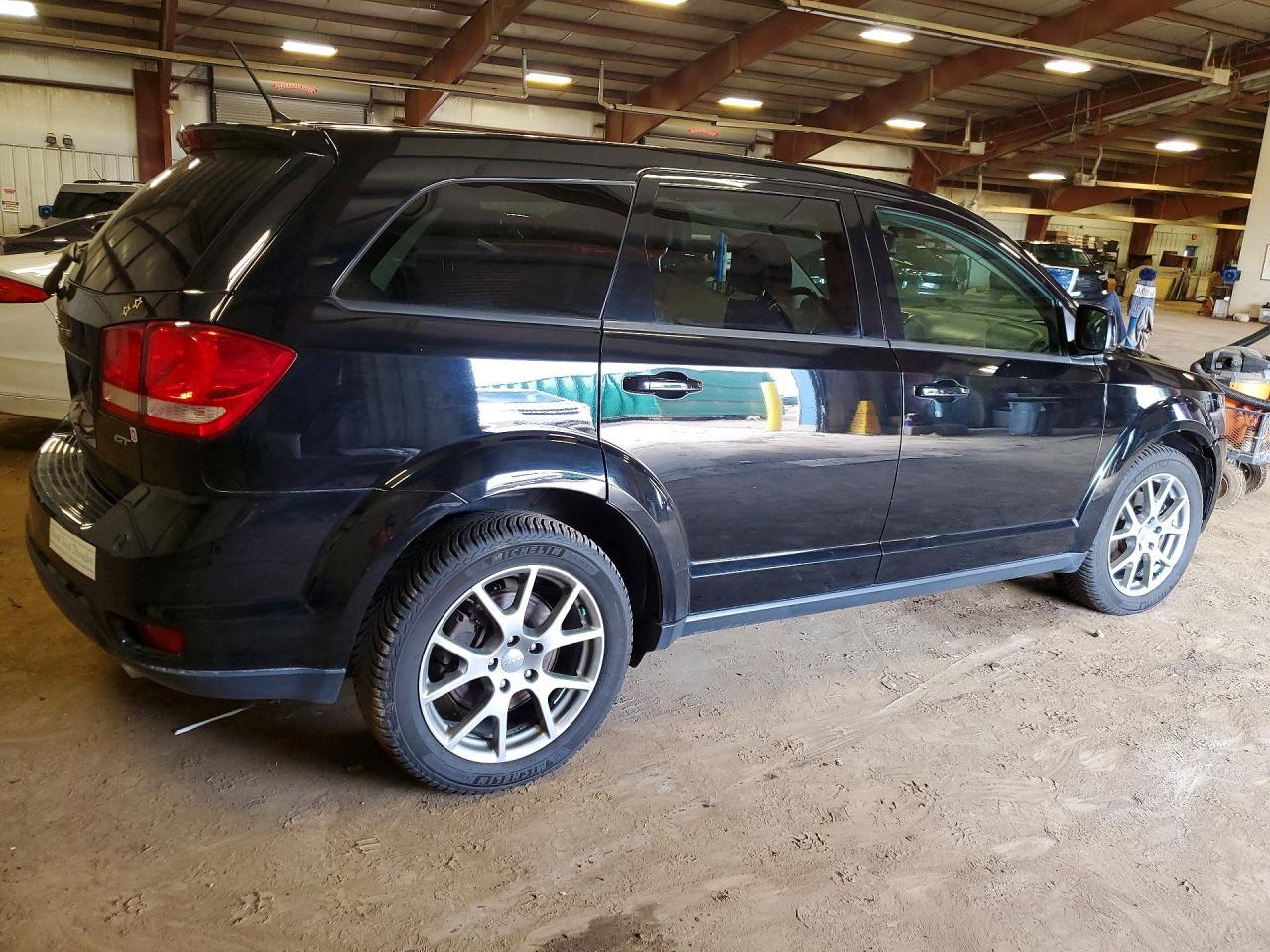 2017 Dodge Journey Gt - Фото 3