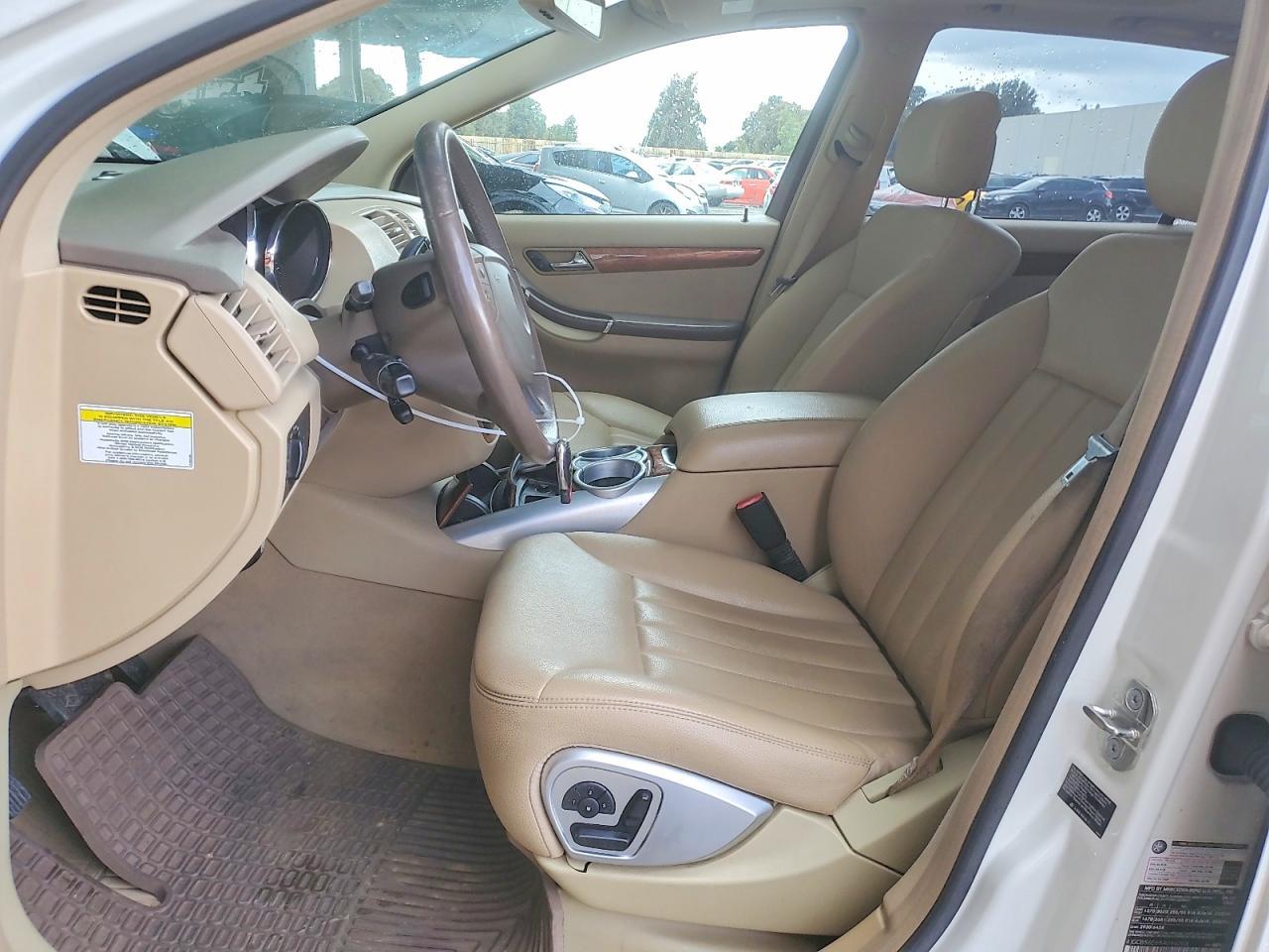 2008 Mercedes-Benz R350 - Фото 7