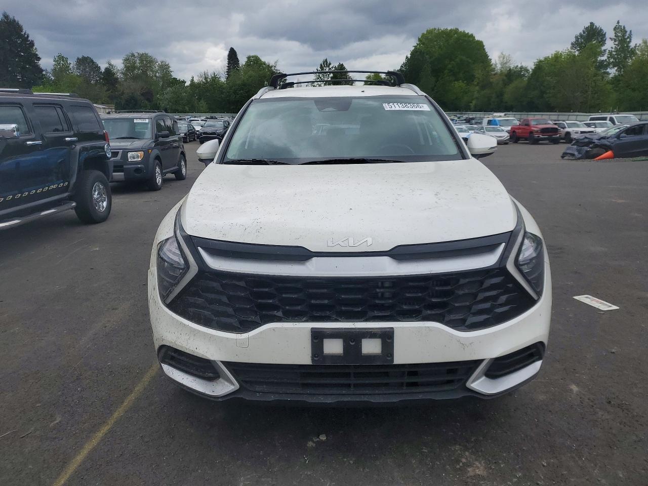 2023 Kia Sportage Ex - Фото 5