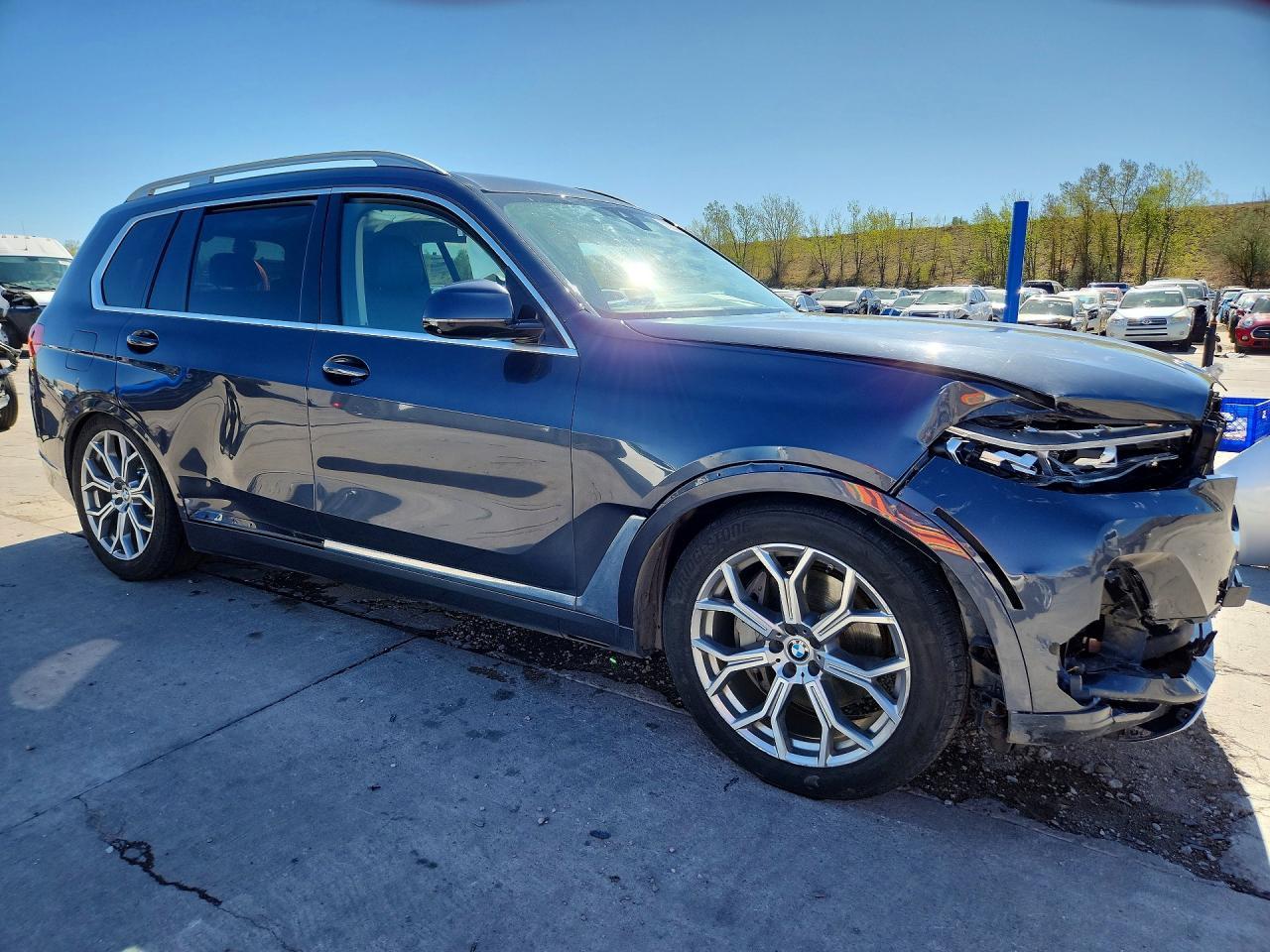 2019 BMW X7 xDrive40I - Image 4