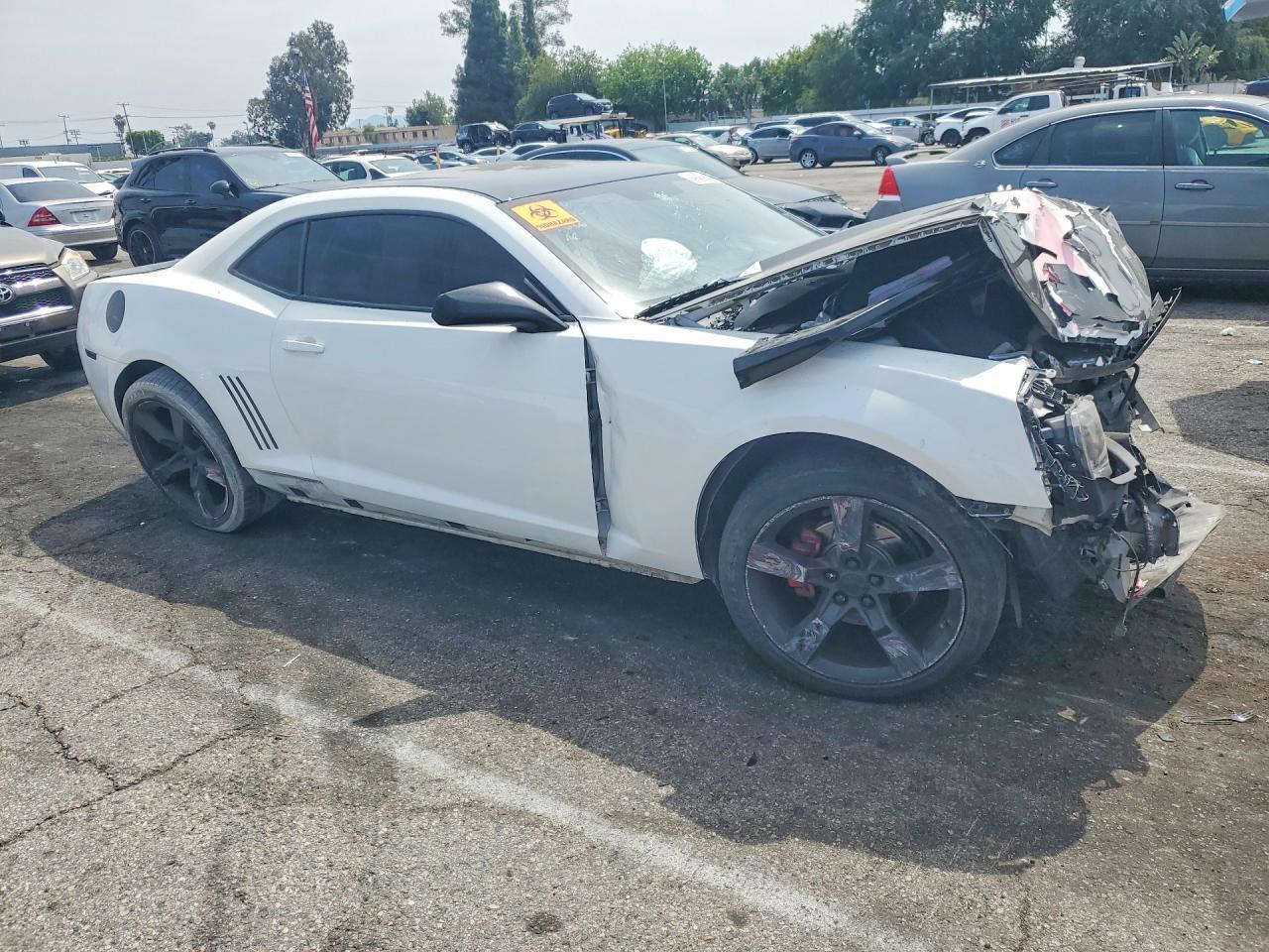 2012 Chevrolet Camaro Lt - Фото 4