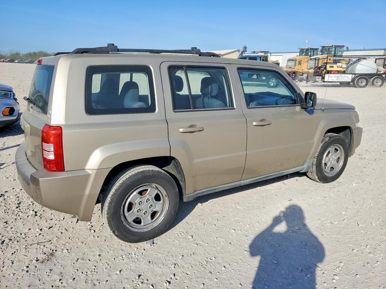 2010 Jeep Patriot Sport - Фото 3