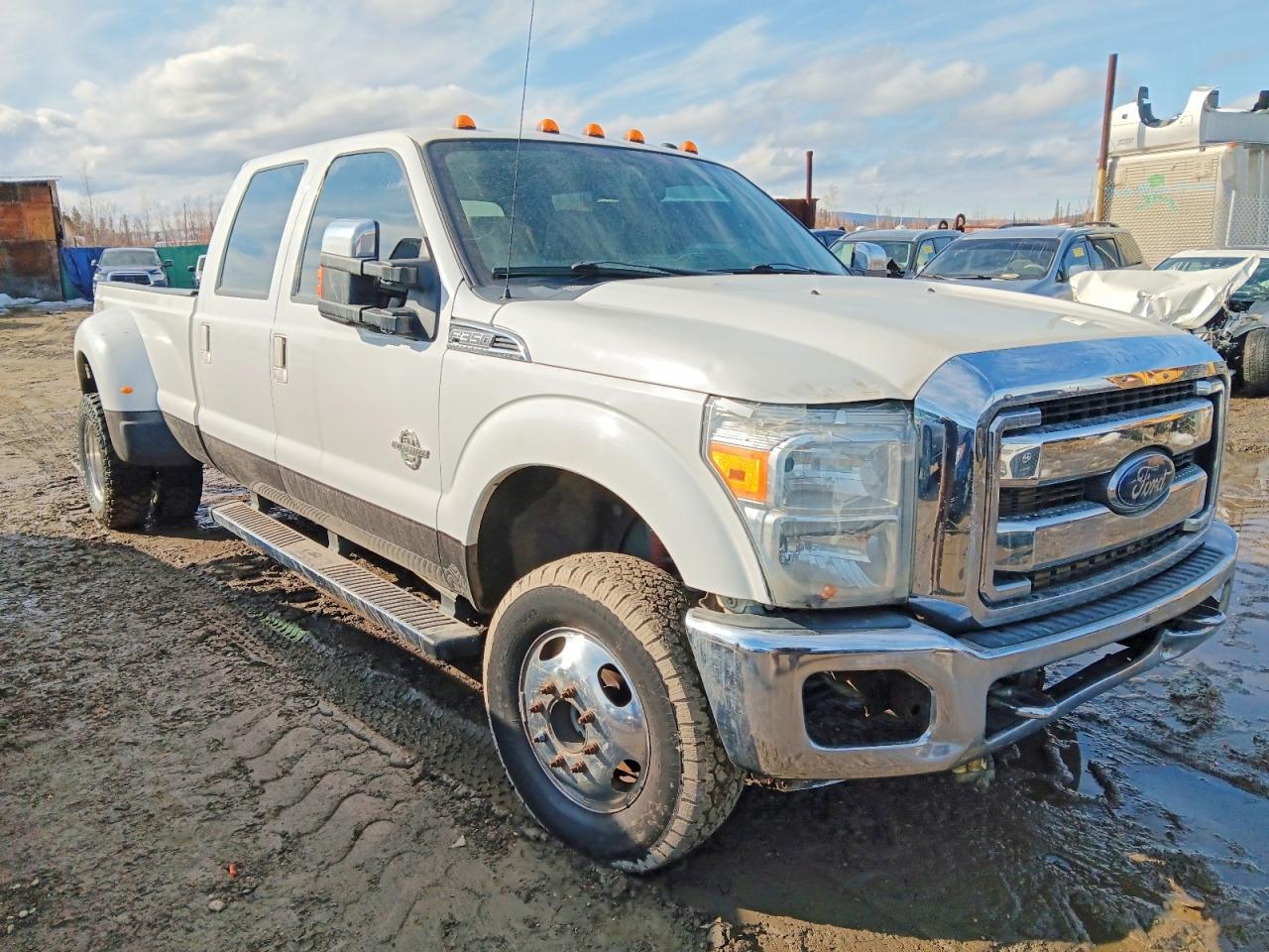 2015 Ford F350 Super Duty - Image 4