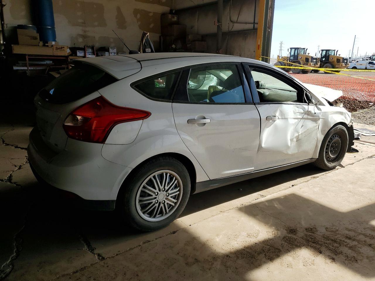 2012 Ford Focus Se - Фото 3