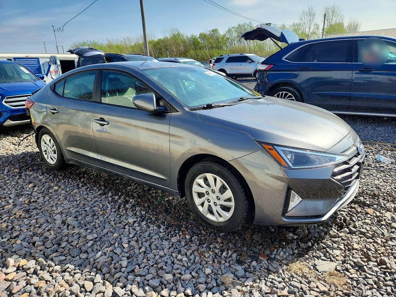 2019 Hyundai Elantra Se - Фото 4
