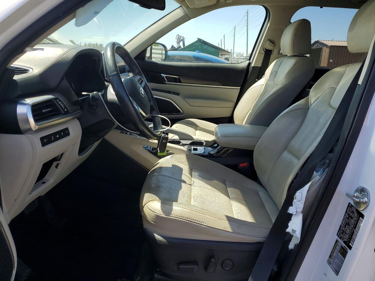 2020 Kia Telluride Ex - Фото 7